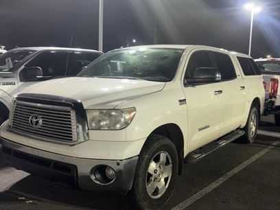 Used 2012 Toyota Tundra Limited