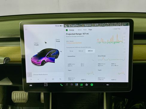 Used 2020 Tesla Model 3 Standard Range Plus RWD image 18