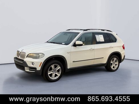 Used 2007 BMW X5 4.8i image 7