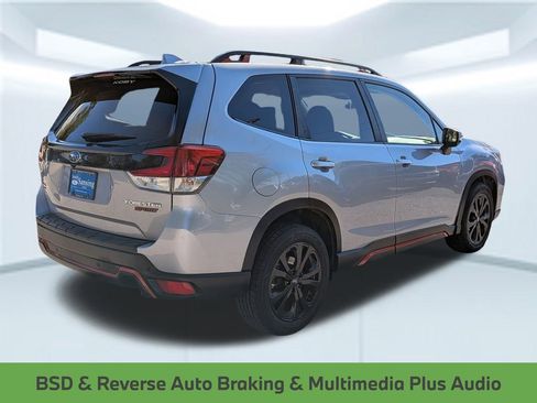 Used 2019 Subaru Forester Sport w/ Popular Package #2 image 6