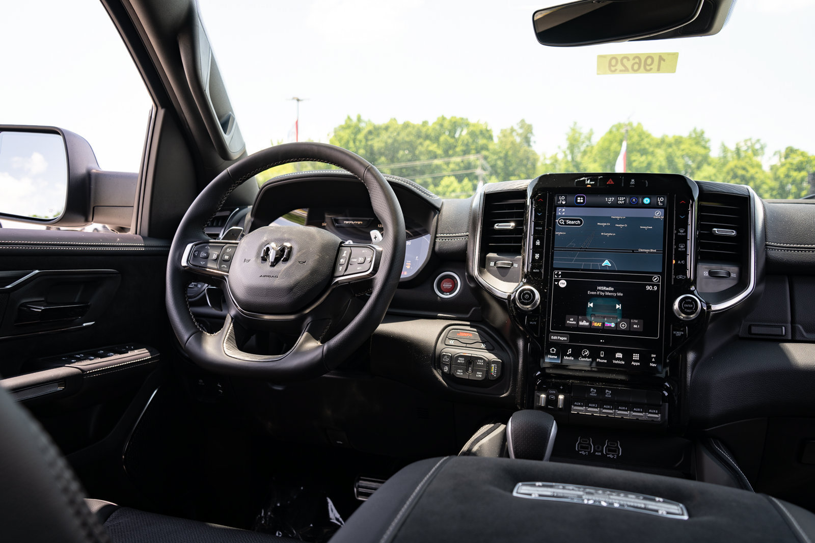 New 2026 RAM 1500 RHO AWD/4WD image 35