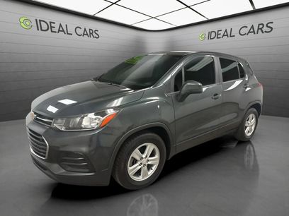Used 2020 Chevrolet Trax LS w/ Tint and Cruise Package