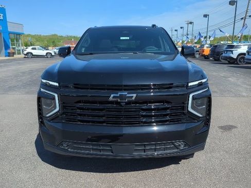 New 2026 Chevrolet Tahoe RST w/ Advanced Technology Package AWD/4WD image 3