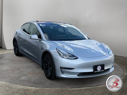 Used 2018 Tesla Model 3 Long Range