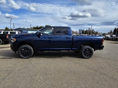 New 2024 RAM 2500 Big Horn w/ Night Edition