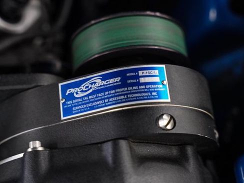 Used 2020 Ford Mustang Shelby GT350 w/ Technology Package RWD image 11
