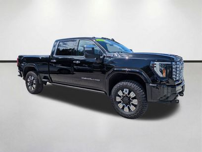 Used 2024 GMC Sierra 2500 Denali w/ Denali Reserve Package