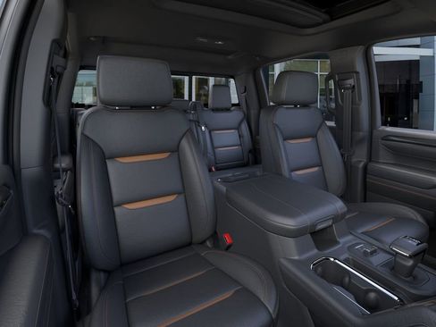 New 2026 GMC Sierra 1500 AT4 w/ AT4 Premium Package image 16