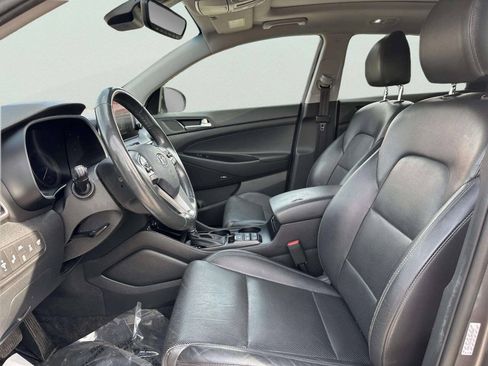 Used 2020 Hyundai Tucson Ultimate AWD/4WD image 9