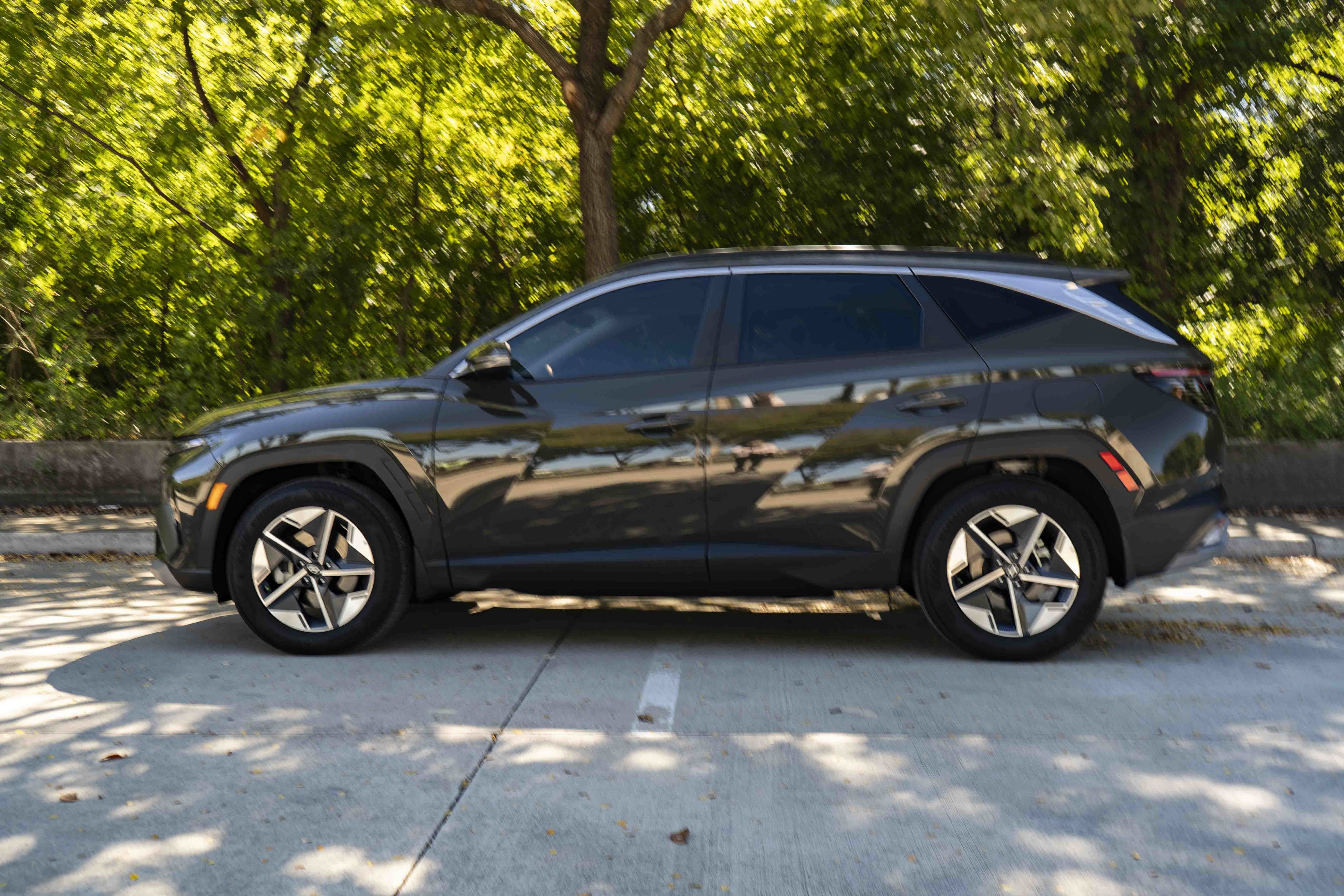 Used 2025 Hyundai Tucson SEL FWD image 6