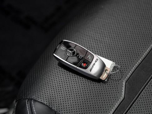 Used 2019 Mercedes-Benz AMG GT 63 S w/ AMG Aerodynamics Package image 61