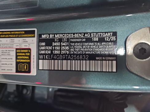 New 2026 Mercedes-Benz E 350 Sedan image 38