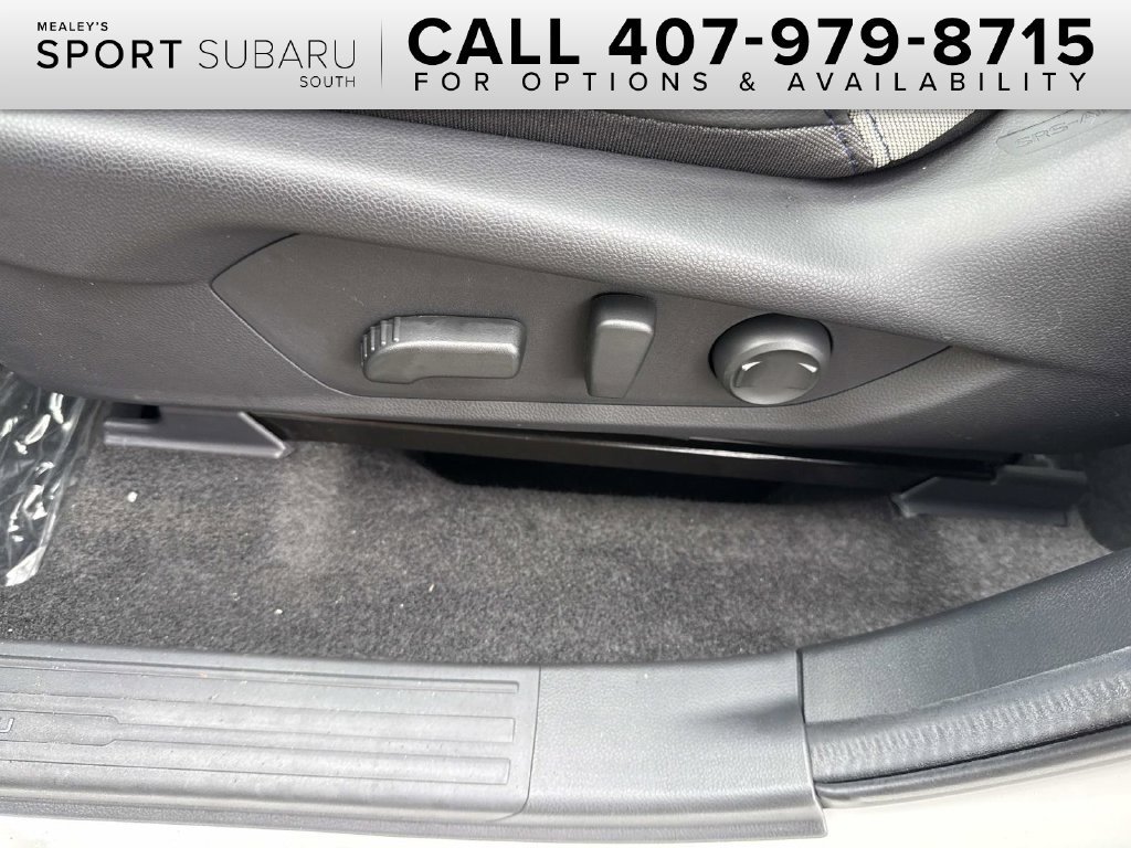 New 2026 Subaru Forester Touring AWD/4WD image 28