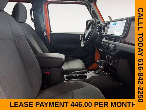 New 2025 Jeep Gladiator Sport image 21