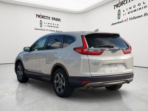Used 2018 Honda CR-V EX-L image 5