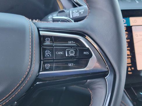 New 2026 Jeep Grand Cherokee Summit AWD/4WD image 6
