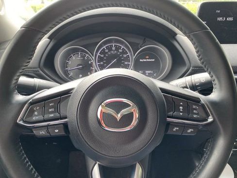 Used 2024 MAZDA CX-5 AWD 2.5 S w/ Select Package image 19