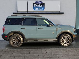 Certified 2022 Ford Bronco Sport Big Bend w/ Convenience Package video 2