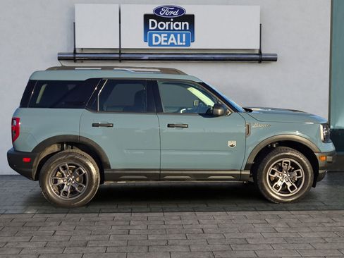 Certified 2022 Ford Bronco Sport Big Bend w/ Convenience Package image 2