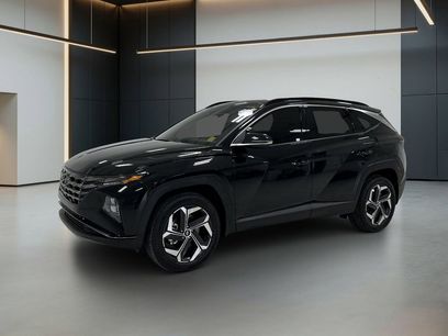 Used 2023 Hyundai Tucson Limited