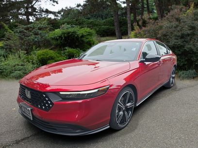 Used 2025 Honda Accord Sport