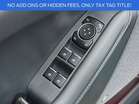 New 2025 Ford Mustang Mach-E Premium w/ Interior Protection Package image 18