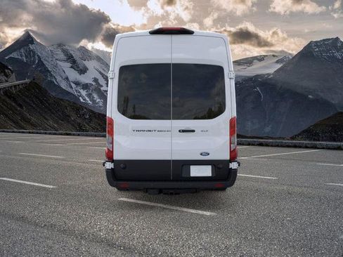New 2026 Ford Transit 350 XLT image 5