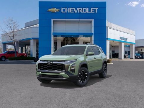 New 2026 Chevrolet Equinox ACTIV image 8