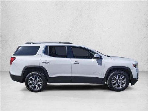 Used 2023 GMC Acadia SLT AWD/4WD image 4