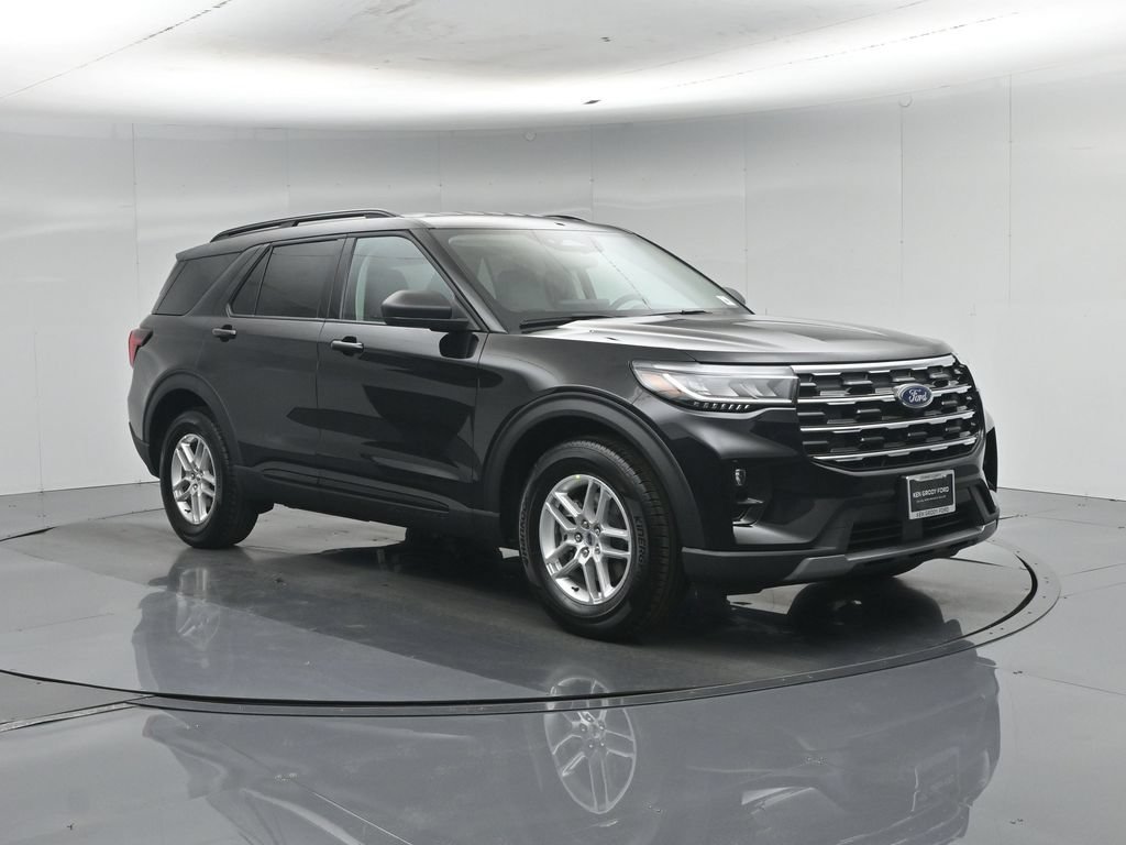 New 2026 Ford Explorer Active w/ Active Comfort Package RWD image 55