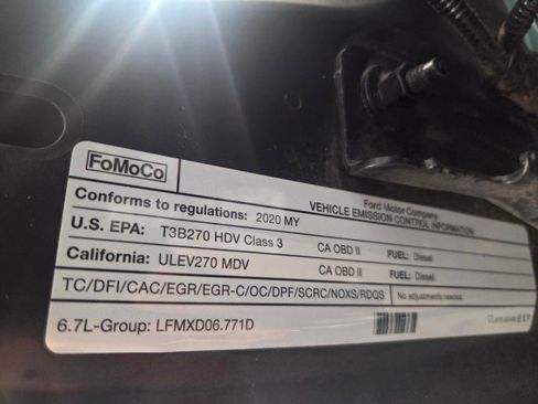 Used 2020 Ford F250 Lariat image 99