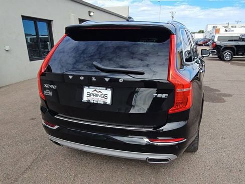 Used 2019 Volvo XC90 T8 Inscription w/ Luxury Package image 7