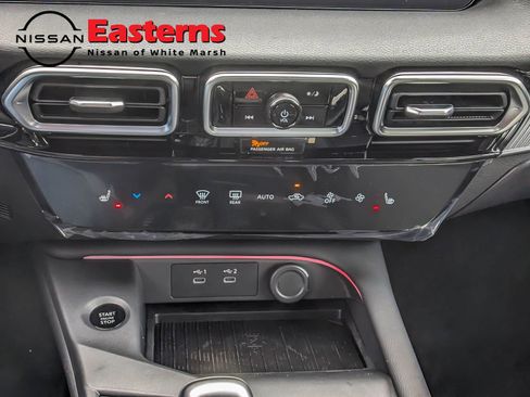 New 2026 Nissan Sentra SV FWD image 20