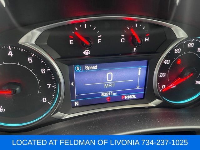 Certified 2019 Chevrolet Equinox LT AWD/4WD image 8
