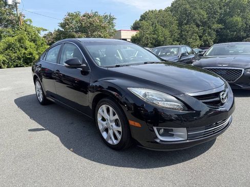Used 2013 MAZDA MAZDA6 s Grand Touring w/ Technology Pkg FWD image 3
