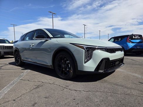 New 2026 Kia K4 GT-Line Turbo FWD image 2