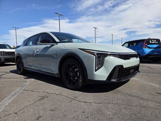 New 2026 Kia K4 GT-Line Turbo FWD video 2