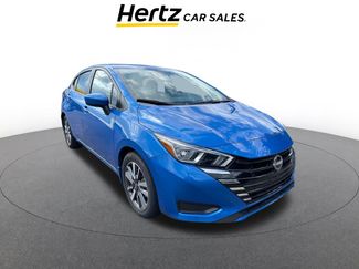 Used 2024 Nissan Versa SV w/ Trunk Package image 1