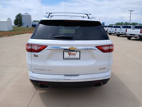 Used 2020 Chevrolet Traverse High Country AWD/4WD image 5