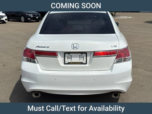 Used 2012 Honda Accord EX-L image 5