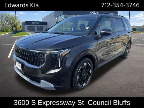 New 2026 Kia Carnival EX FWD image 1