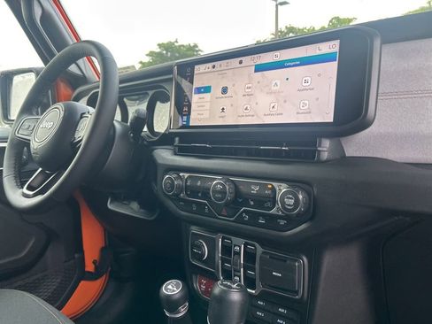 New 2025 Jeep Wrangler Willys image 25