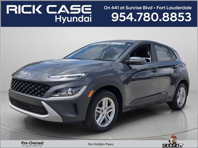 Certified 2023 Hyundai Kona SE