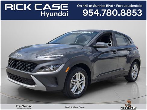 Certified 2023 Hyundai Kona SE AWD/4WD image 1