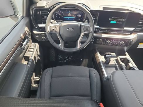 New 2026 Chevrolet Silverado 1500 RST RWD image 13