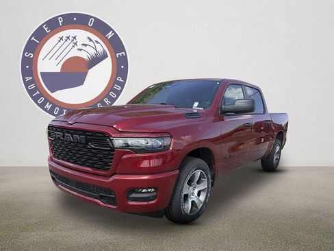 New 2026 RAM 1500 Express image 2