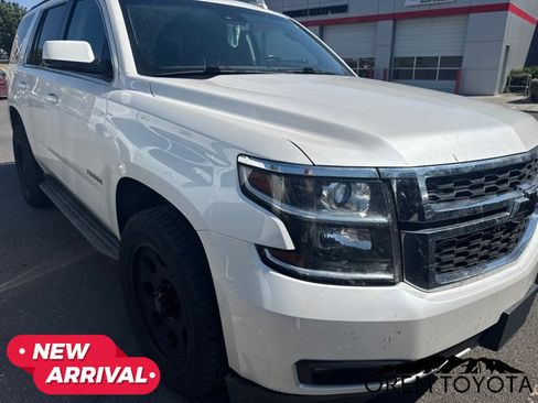 Used 2016 Chevrolet Tahoe LT AWD/4WD image 11