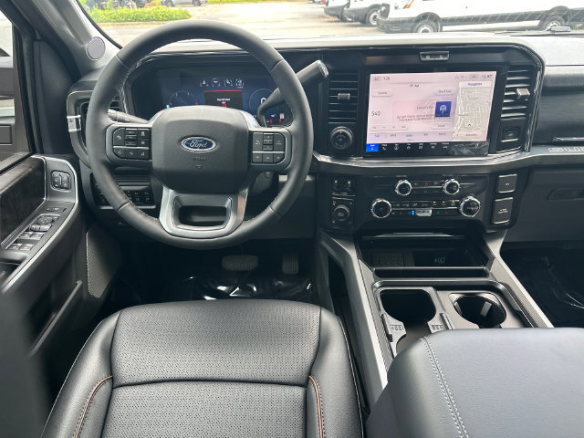 New 2026 Ford F250 Lariat w/ Black Appearance Package AWD/4WD image 22