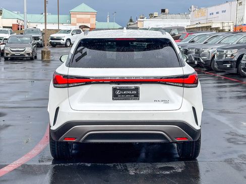 New 2026 Lexus RX 350 Premium Plus image 3