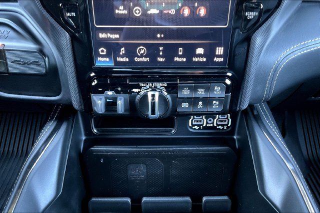 Used 2023 RAM 2500 Limited AWD/4WD image 18